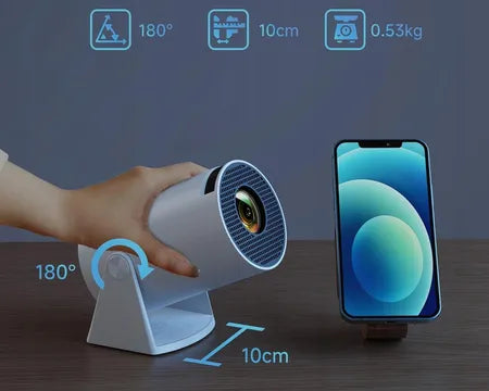 Projektor HY300 PRO